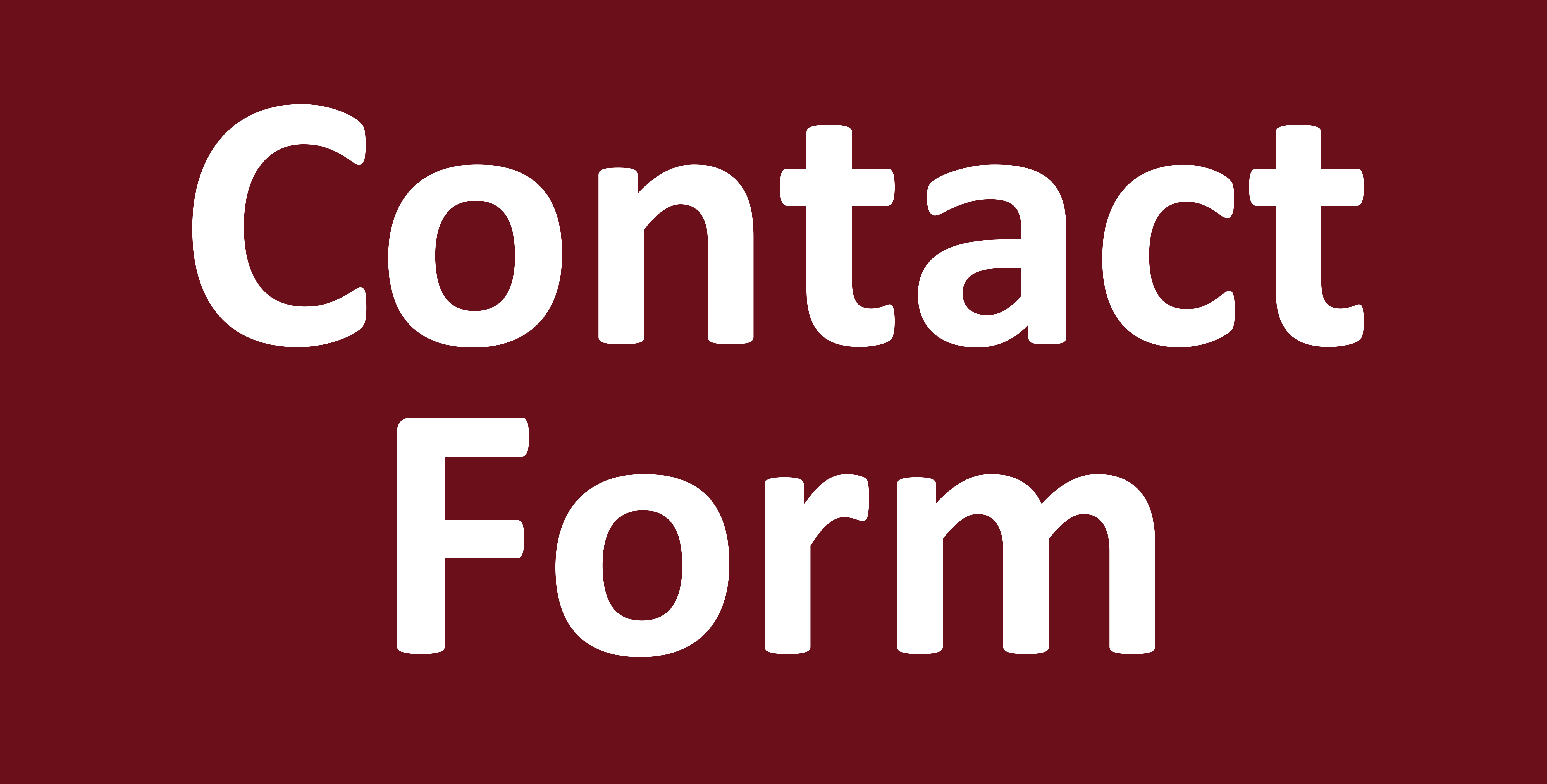 contact form button
